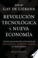 Libro Revolución tecnológica y nueva economía