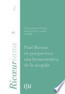 Libro Ricœuriana 3