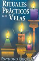 Libro Rituales prácticos con velas