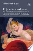 Libro Roja esfera ardiente