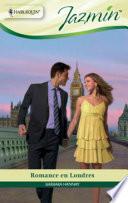 Libro Romance en Londres