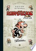 Libro Rompetechos (edición integral: primera parte)
