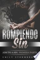 Libro Rompiendo a Sin