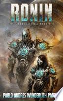 Libro Ronin (Intergaláctica nº 3) (La Gran Final)