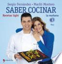 Libro Saber cocinar recetas light