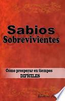 Libro Sabios Sobrevivientes