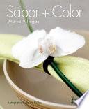 Libro Sabor + Color