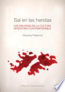 Libro Sal en las heridas