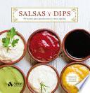 Libro Salsas y Dips