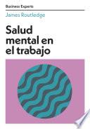 Libro Salud mental en el trabajo