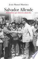 Libro Salvador Allende
