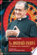 Libro San Josemaría Escrivá