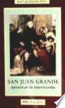 Libro San Juan Grande
