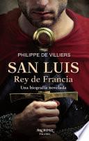 Libro San Luis, Rey de Francia