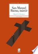 Libro San Manuel Bueno, mártir