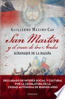 Libro San Martín y el cruce de los Andes