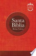 Libro Santa Biblia-Rvr 1977