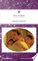 Libro Sarah's Knight