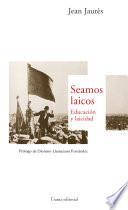 Libro Seamos laicos