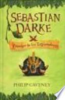 Libro SEBASTIAN DARKE 3. PRINCIPE DE LOS EXPLORADORES