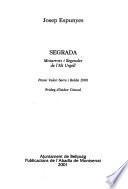 Libro Segrada