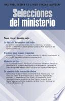 Libro Selecciones del ministerio, t. 5, núm. 7