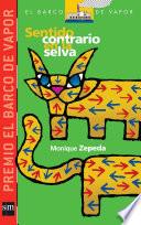 Libro Sentido contrario en la selva