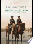 Libro Sereno en el peligro
