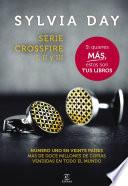 Libro Serie Crossfire I, II y III (Pack)