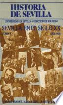 Libro Sevilla en el siglo XX