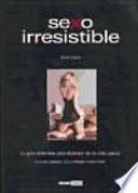 Libro Sexo irresistible