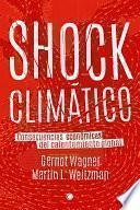 Libro Shock climático