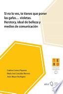Libro Si no lo ves, te tienes que poner las gafas....violetas
