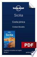 Libro Sicilia 5. Costa jónica