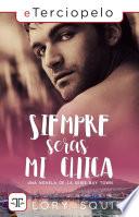 Libro Siempre serás mi chica