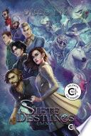 Libro Siete Destinos: Emma