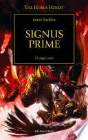 Libro Signus Prime no 21/54