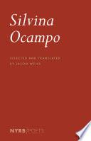 Libro Silvina Ocampo
