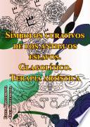 Libro Símbolos curativos de los antiguos eslavos. Glagolítico. Terapia artística