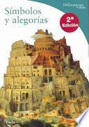 Libro Símbolos y alegorías