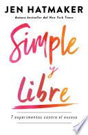 Libro Simple y libre