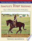 Libro Simplify Your Riding