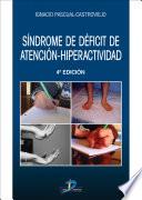 Libro Síndrome de déficit de atención-hiperactividad.