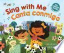 Libro SING WITH ME/CANTA CONMIGO