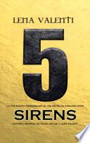 Libro SIRENS 5