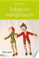 Libro Sobrevivir a la manipulación