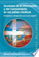 Libro Sociedad de la Información y del Conocimiento en los países nórdicos