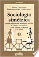 Libro Sociología simétrica