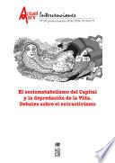 Libro Sociometabolismo del Capital y la depredación de la vida, el. Actuel Marx N° 20