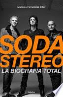 Libro Soda Stereo / Soda Stereo: The Band